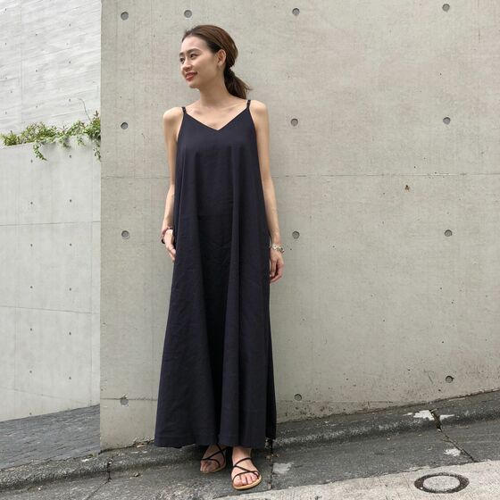 STATE OF MIND cami dress　キャミワンピース