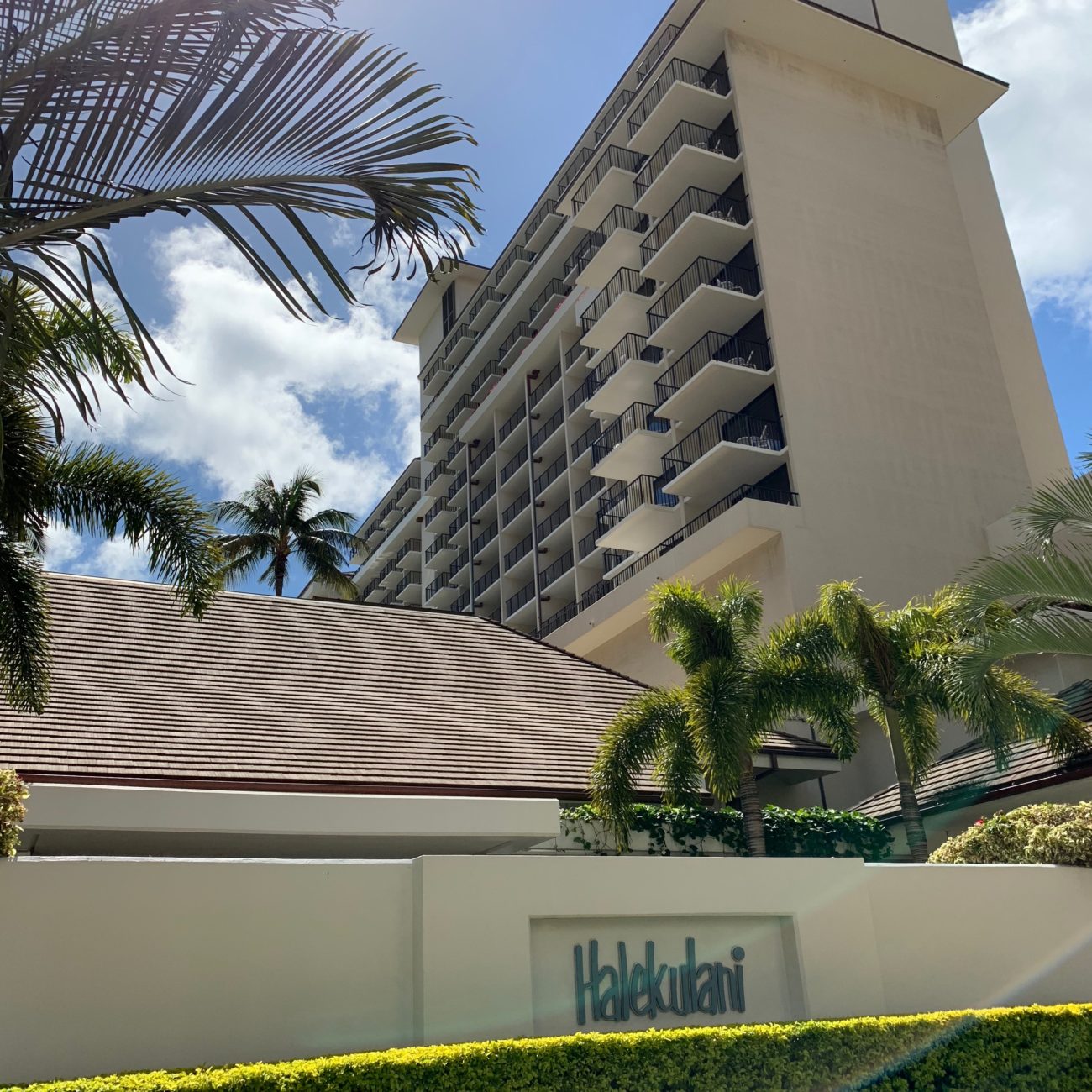 HALEKULANI HOTEL VINTAGE MENU ハレクラニ 本物 過去を描く - Halekulani Living