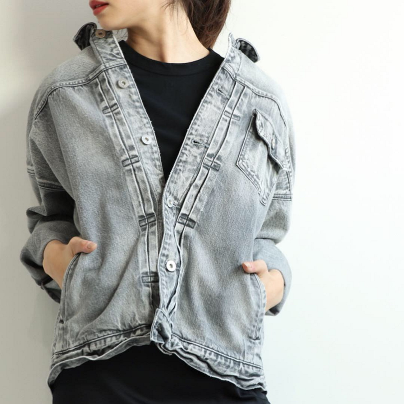 セール直営店 upper hights THE JEAN JACKET デニムジャケット | tonky.jp