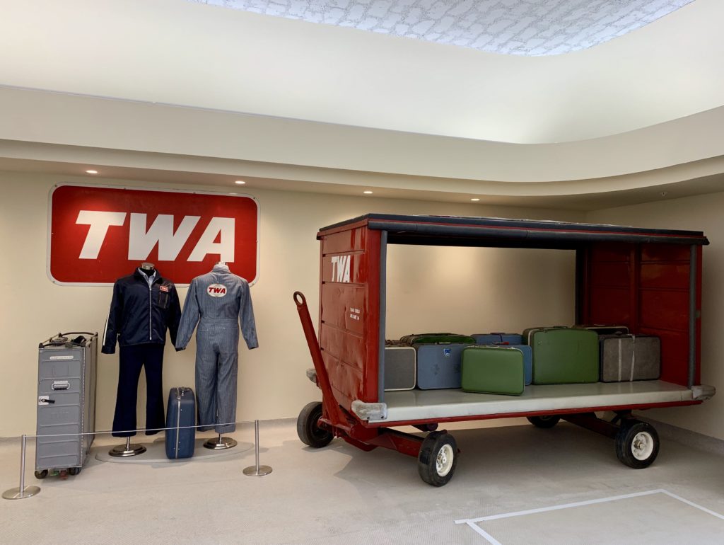 TWAフライトセンター TWAホテル TWA TWAHOTEL JFK空港 空港ホテル にゅーよーく ニューヨーク