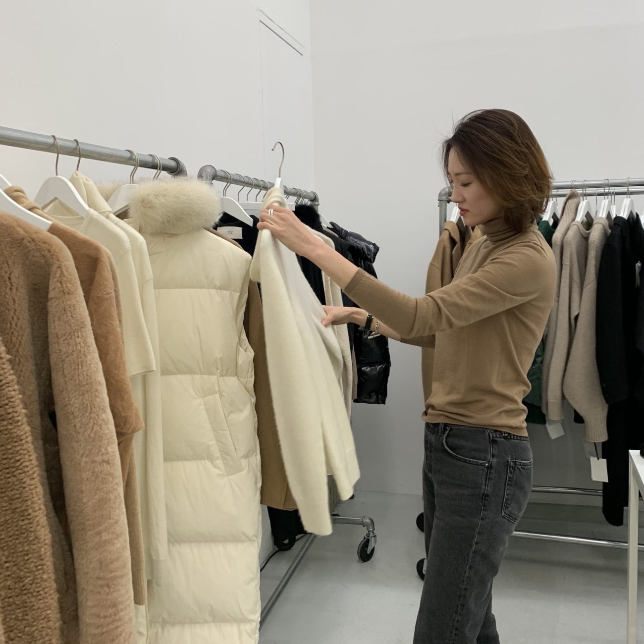 韓国人デザイナーズブランドにフォーカス | 20FW BUYING by ANRI