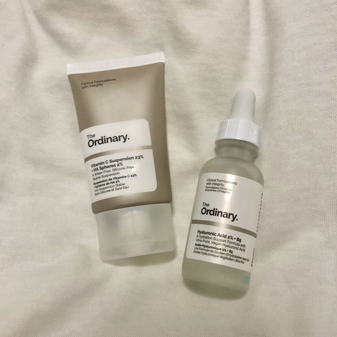 デパコス並みの美容液がプチプラ価格で手に入る、「The Ordinary（ジ オーディナリー）」 | The Ordinaryの人気アイテムを試してみました  by AI - INTHEKNOW | GUEST LIST WEB MAGAZINE