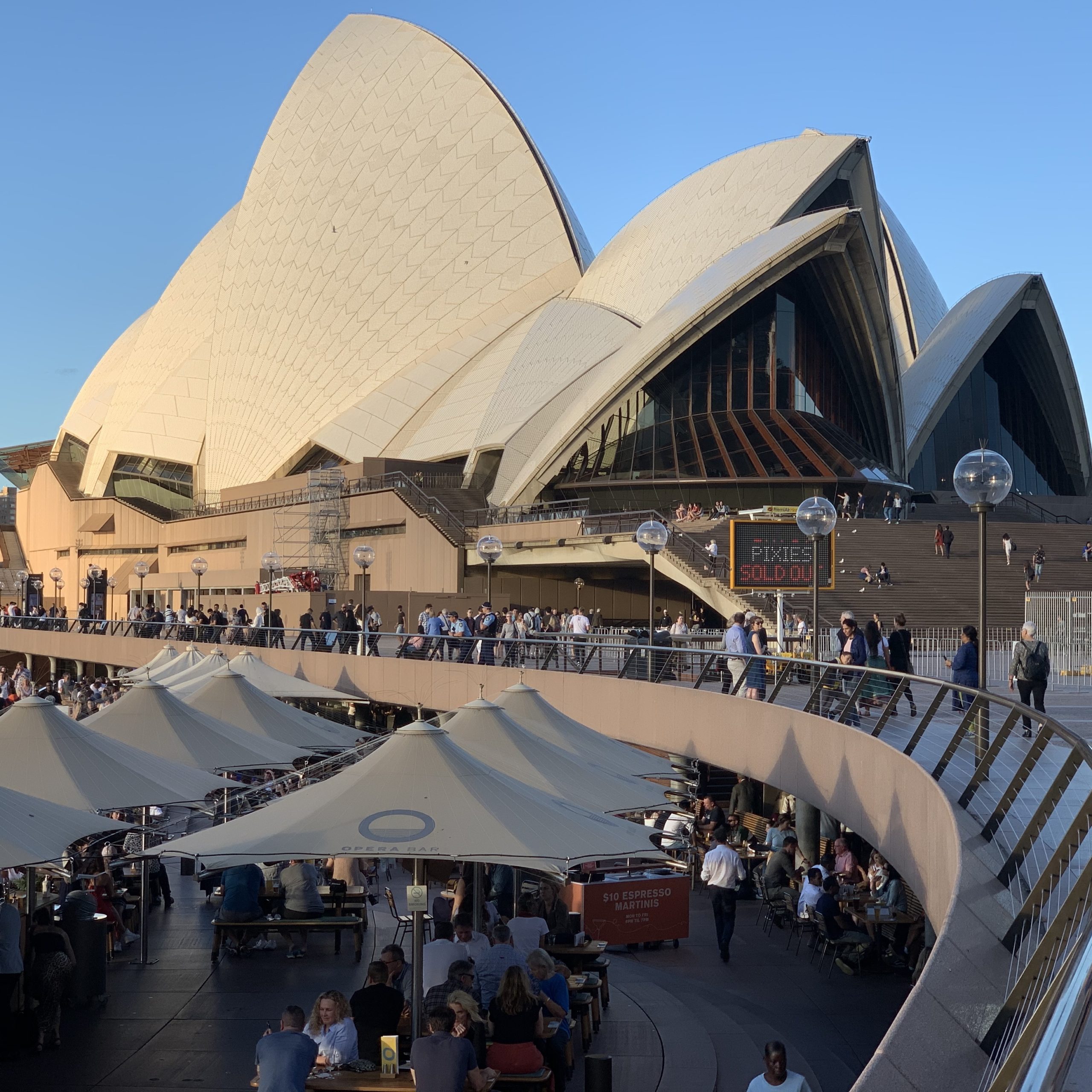 Sydney シドニー サーキュラーキー 世界遺産 オペラハウス operahouse