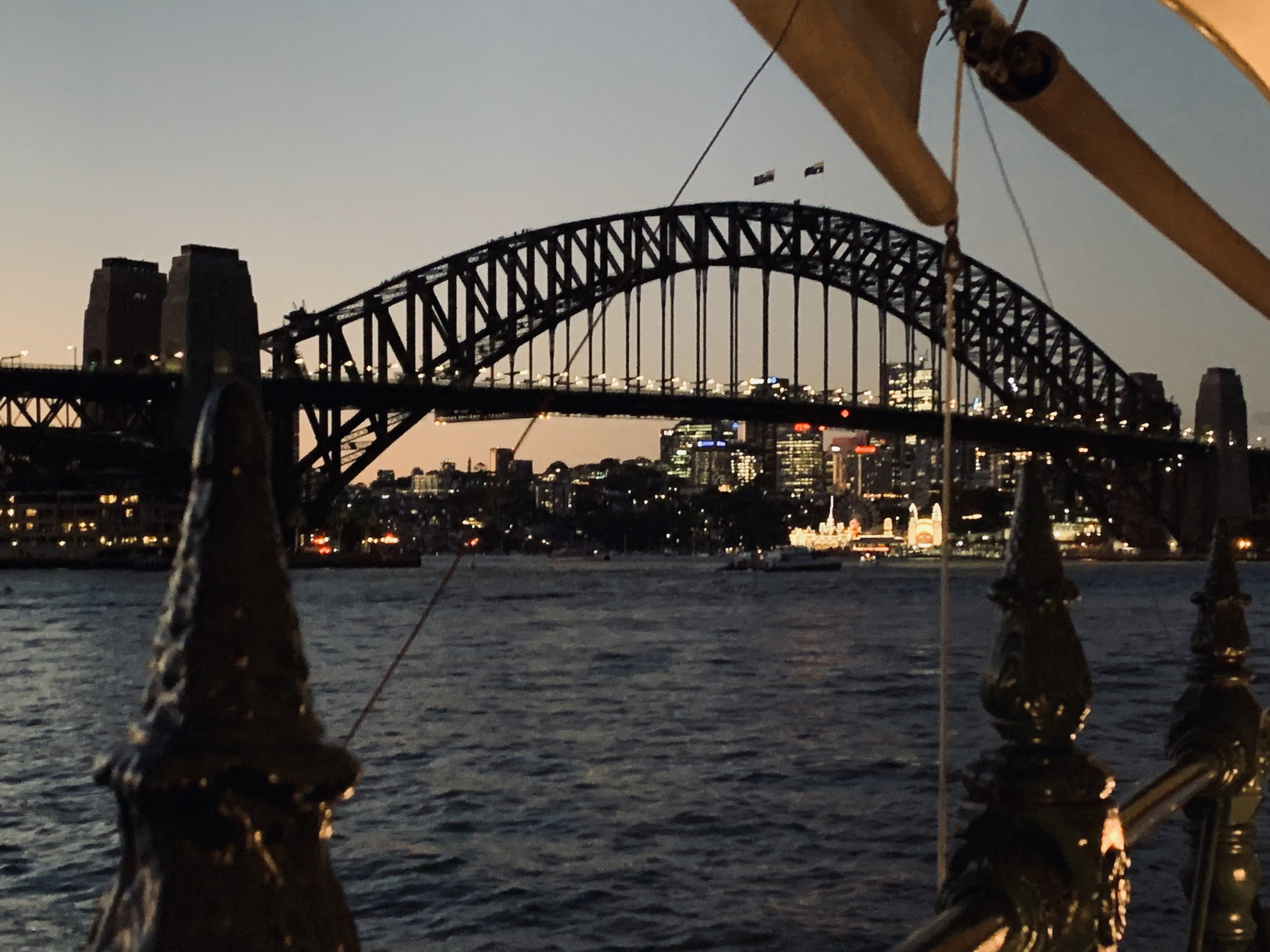 Sydney シドニー サーキュラーキー 世界遺産 オペラハウス operahouse