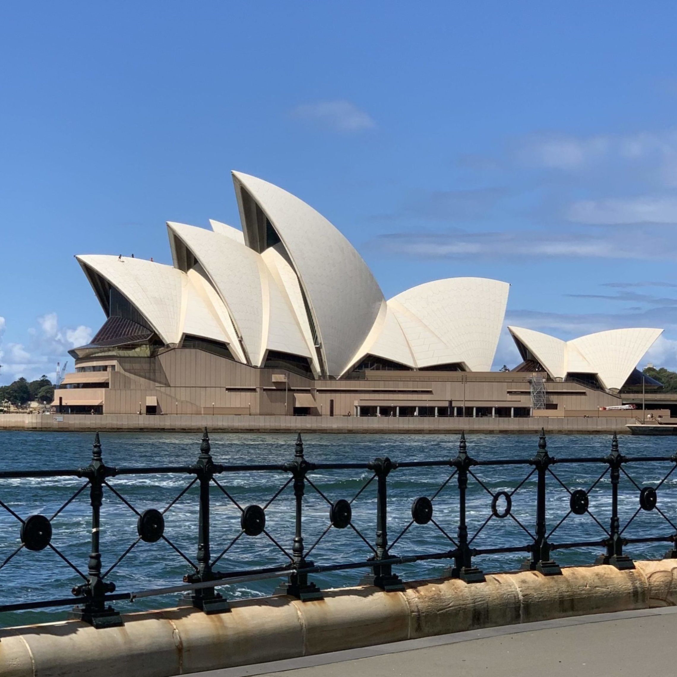 Sydney/シドニー/人気スポット/ロックス地区/オーストラリア/世界遺産オペラハウス