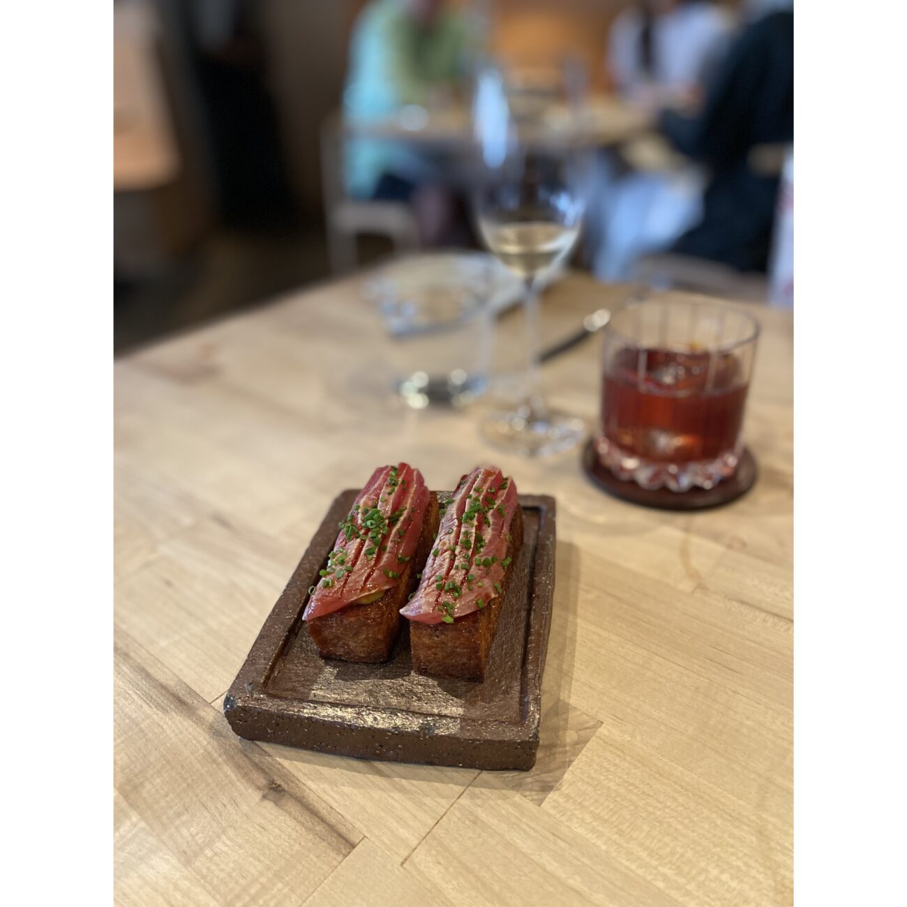 失敗しない最旬レストラン Miro Kaimuki | 工藤まやの「蔵出しハワイ