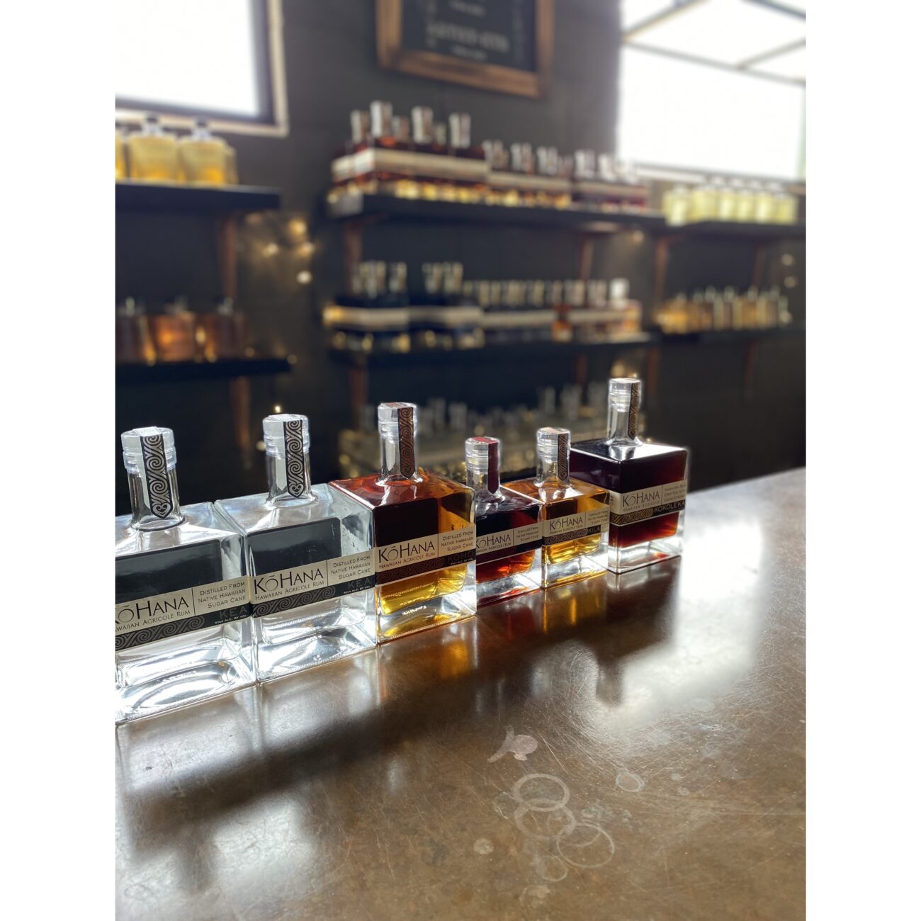 ハワイ生まれのこだわりラム酒を買いに。ラグジュアリーなラム酒