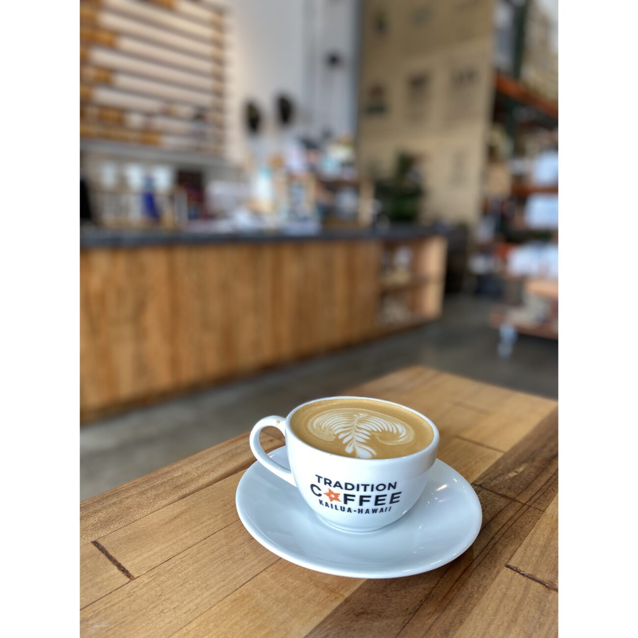 Tradition Coffee Roasters〜 Vol.9 | カイルアに新登場の穴場カフェ
